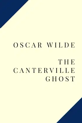 The Canterville Ghost poster