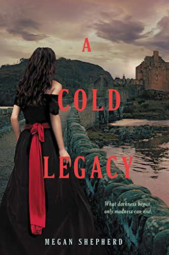 A Cold Legacy (Madman's Daughter, 3) poster