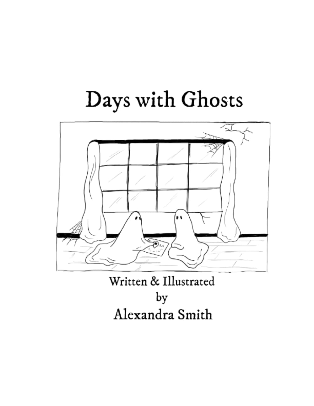 Days with Ghosts poster