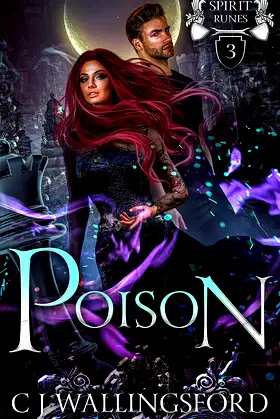 Poison: The Spirit Runes Book Three poster