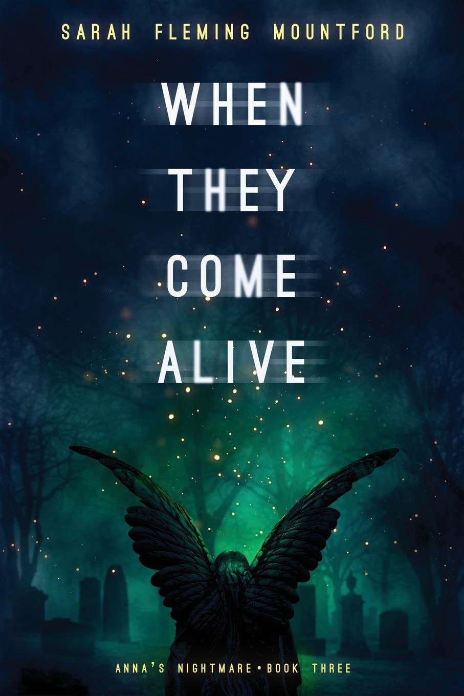 When They Come Alive (Anna's Nightmare) poster