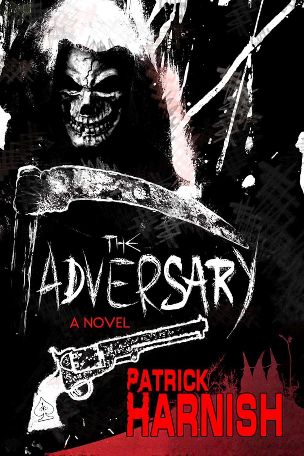 The Adversary poster