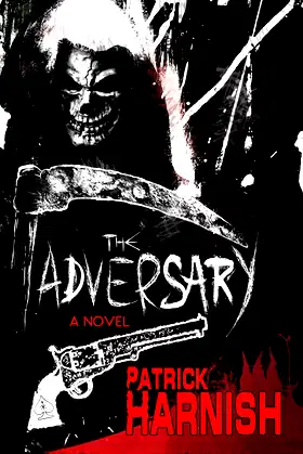 The Adversary poster