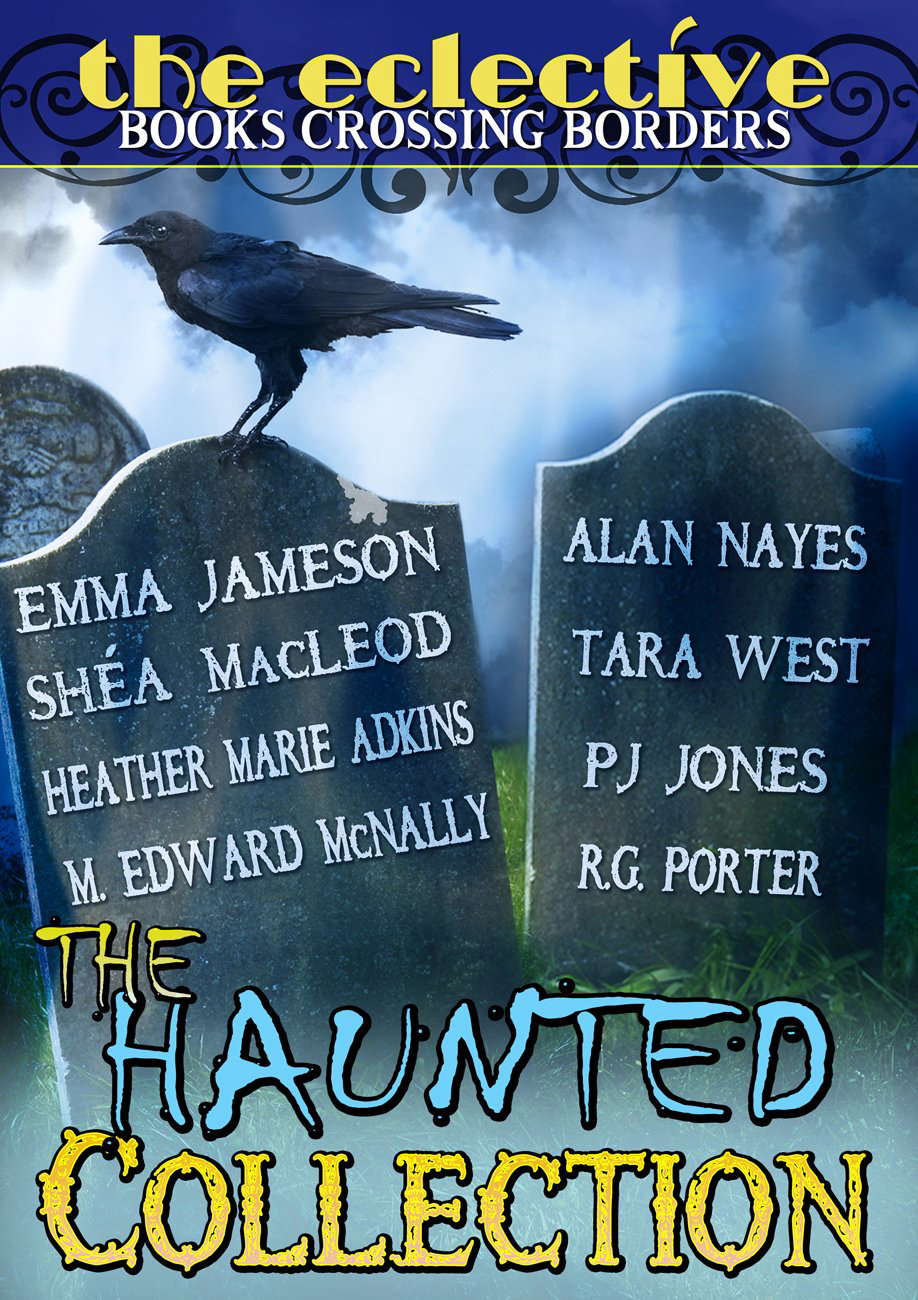 The Eclective: The Haunted Collection poster