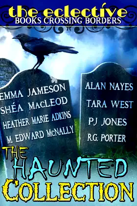 The Eclective: The Haunted Collection poster