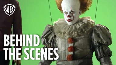 Behind The Scenes: Pennywise Lives Again poster