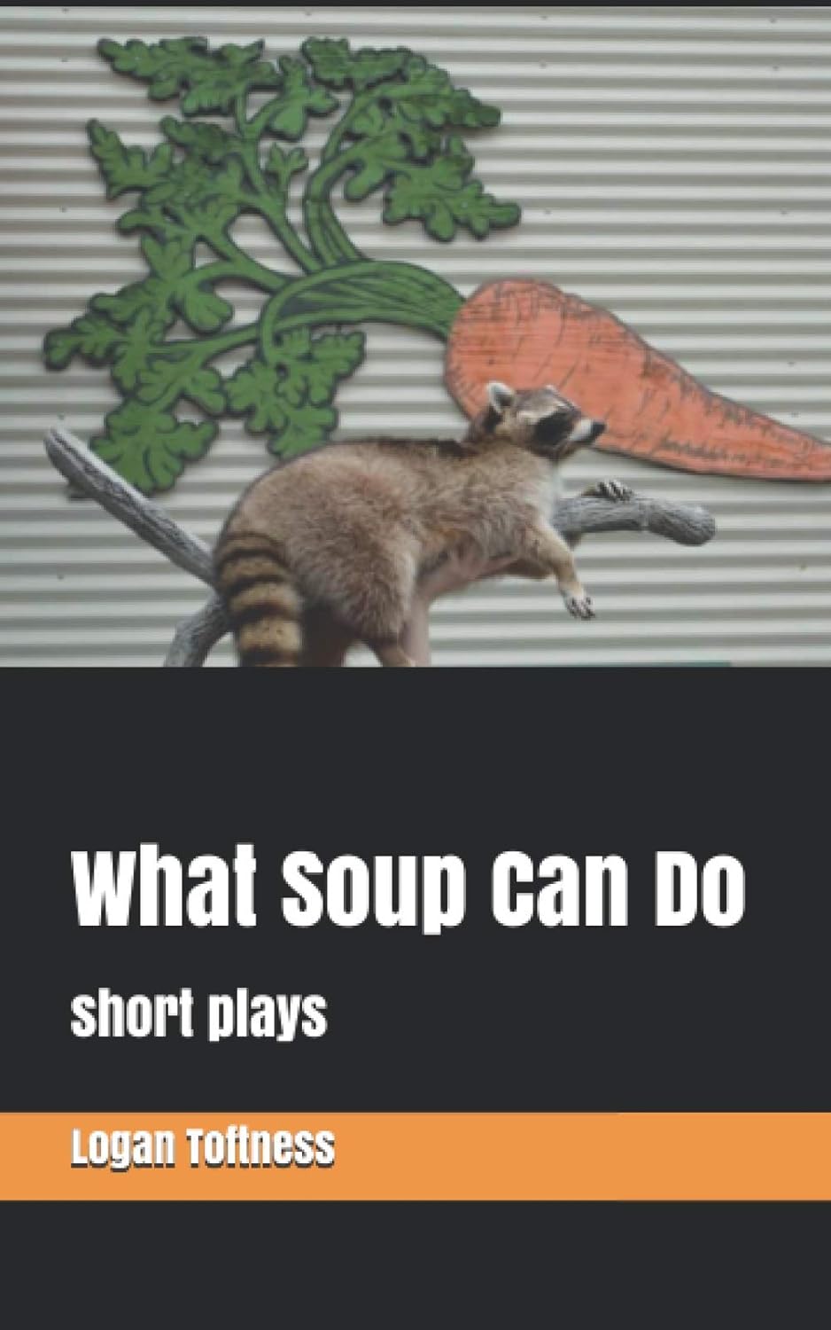 What Soup Can Do: short plays poster