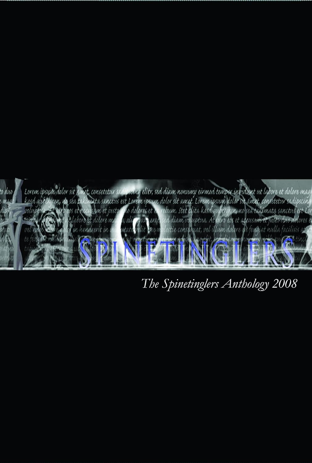 Spinetinglers Anthology 2008 poster