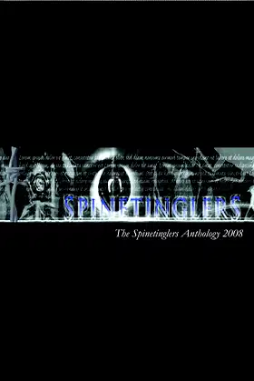 Spinetinglers Anthology 2008 poster