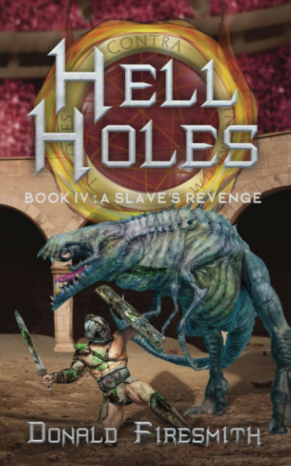 Hell Holes: A Slave's Revenge poster