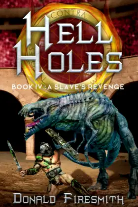 Hell Holes: A Slave's Revenge poster