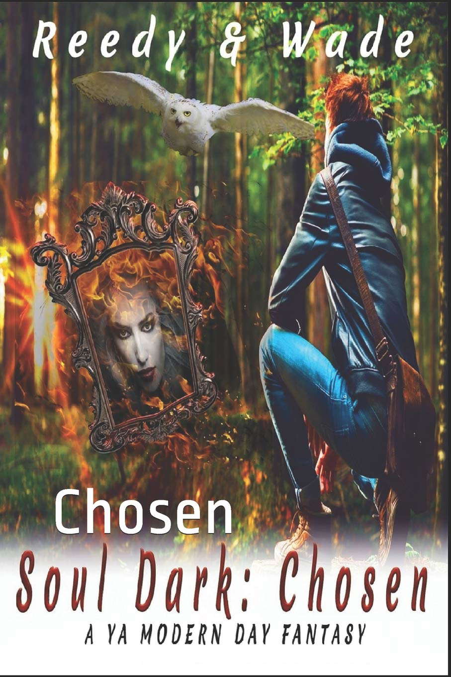 Soul Dark: Chosen poster