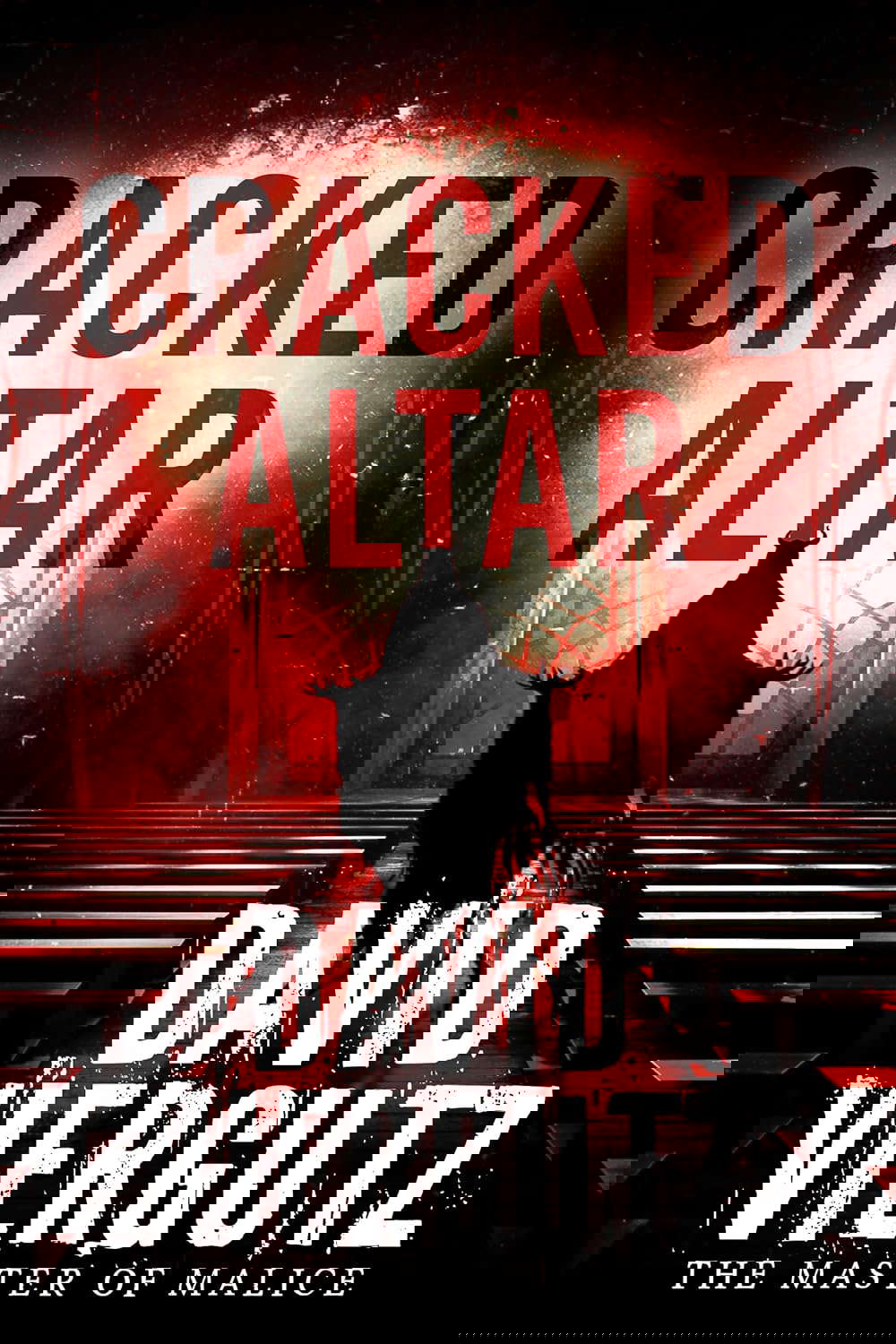 Cracked Altar poster