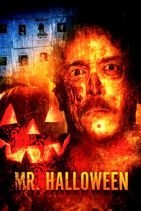 Mr. Halloween poster