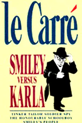 Smiley Versus Karla poster