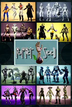 Puppet Seed poster