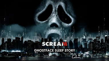 Ghostface Sleep Story poster