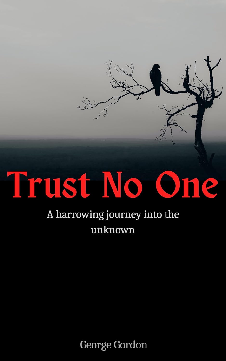 Trust No One: A Post-Apocalyptic Horror poster