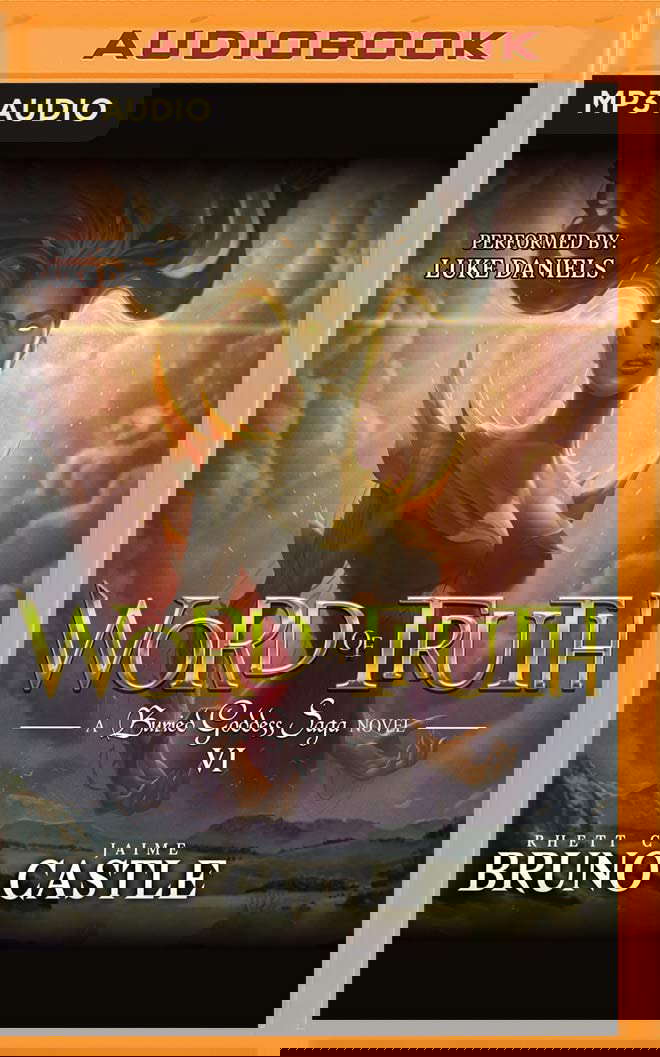 Word of Truth (The Buried Goddess Saga, 6) poster