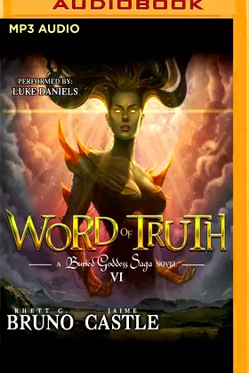 Word of Truth (The Buried Goddess Saga, 6) poster