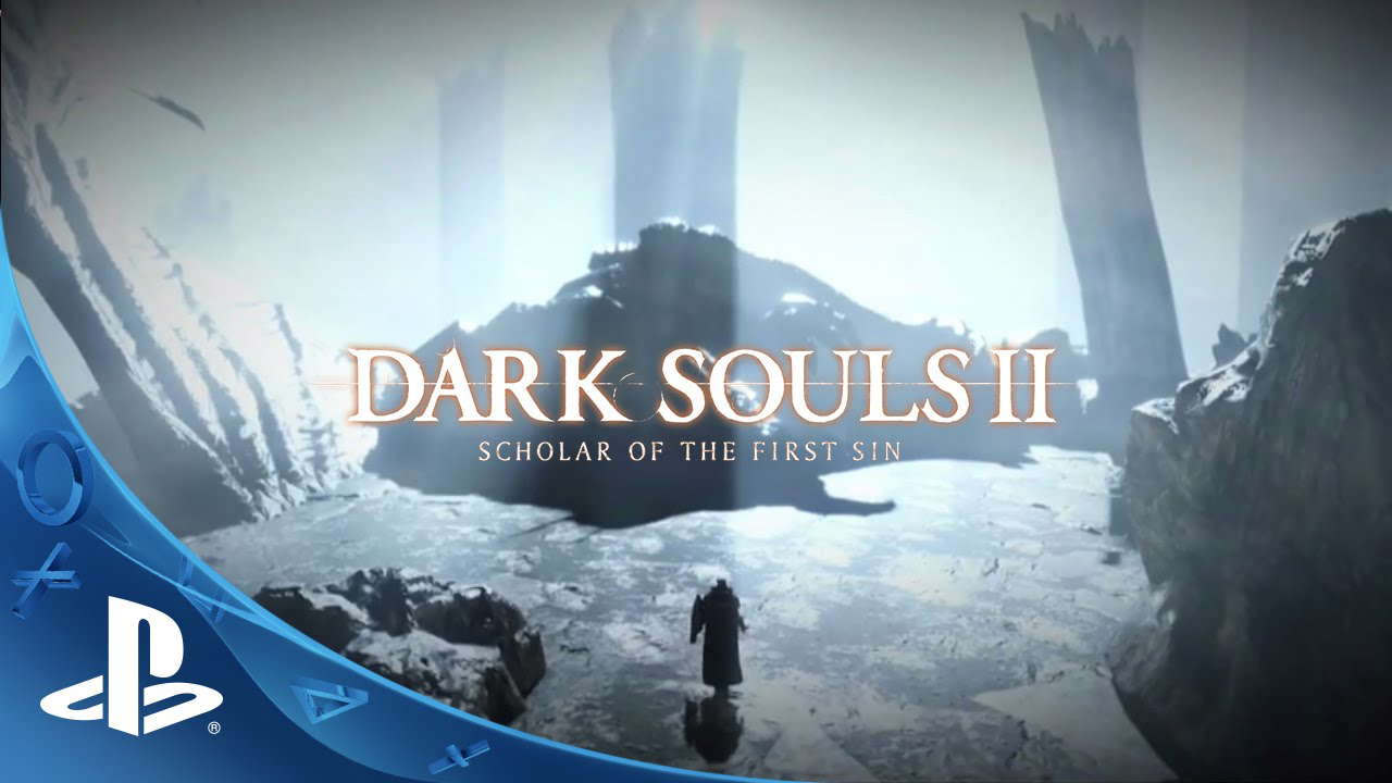 Poster for DARK SOULS™ II: Scholar of the First Sin
