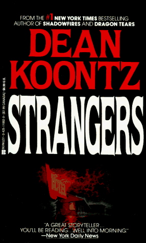 Strangers poster
