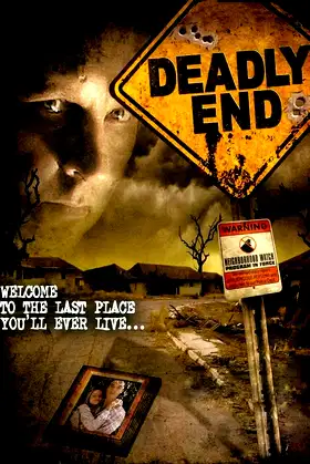 Deadly End poster