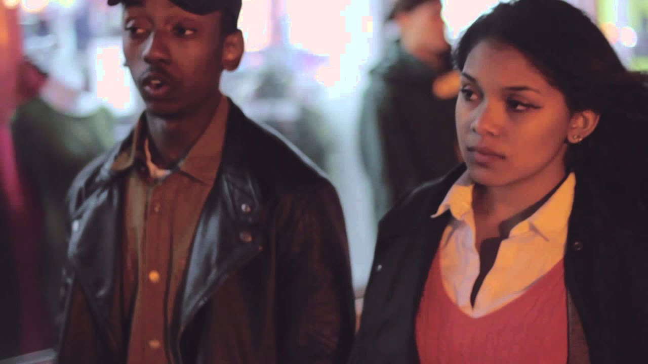 YOUR CAB IS HERE- Short Horror Film by Aion K. Grant