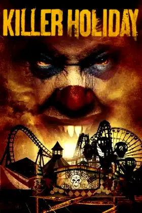 Killer Holiday poster