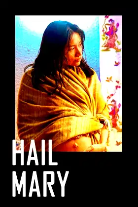 Hail Mary poster