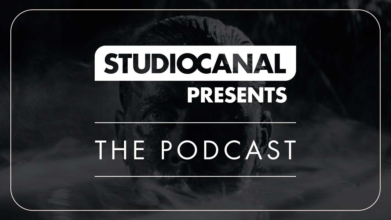 STUDIOCANAL PRESENTS: THE PODCAST - STING