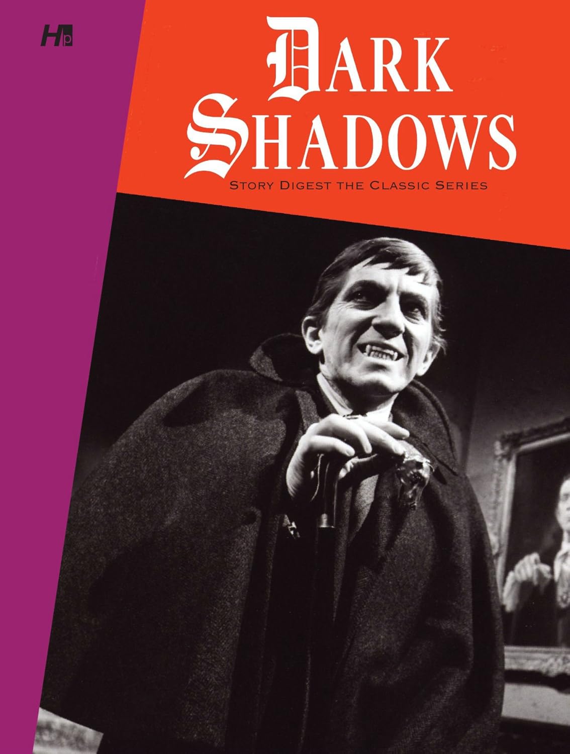Dark Shadows The Original Series Story Digest poster