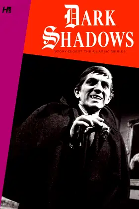 Dark Shadows The Original Series Story Digest poster