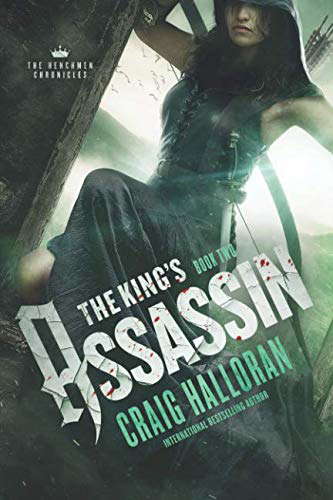The King's Assassin: The Henchmen Chronicles - Book 2 poster