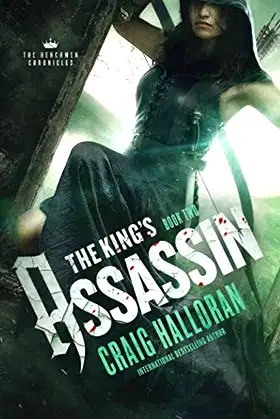 The King's Assassin: The Henchmen Chronicles - Book 2 poster