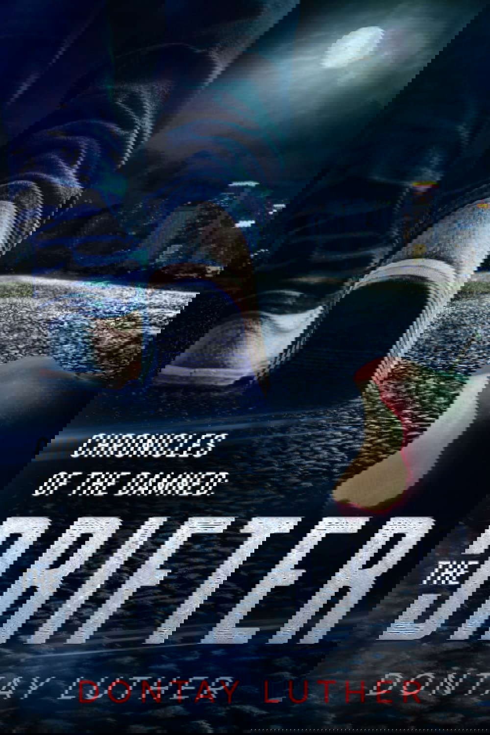 Chronicles of the Damned: The Drifter poster