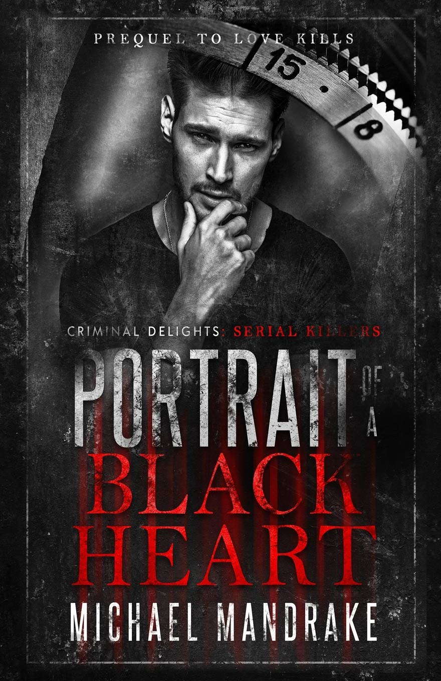 Portrait of a Black Heart poster