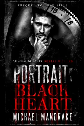 Portrait of a Black Heart poster