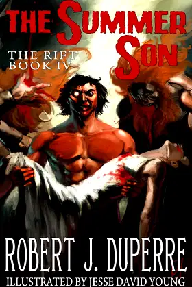 The Summer Son (The Rift Series Book 4) poster