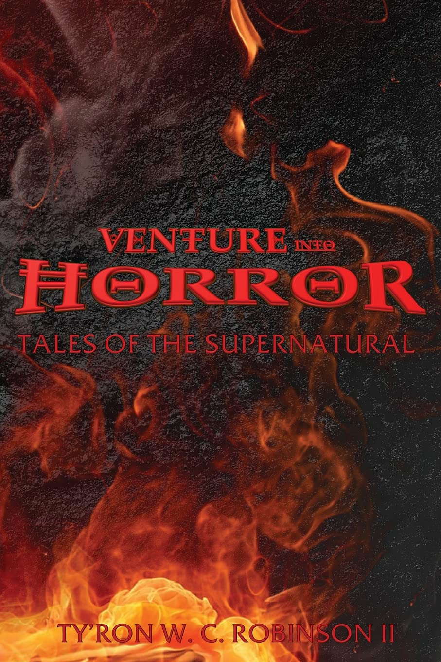 Venture into Horror: Tales of the Supernatural poster