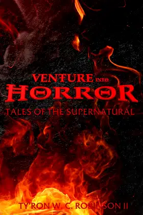Venture into Horror: Tales of the Supernatural poster