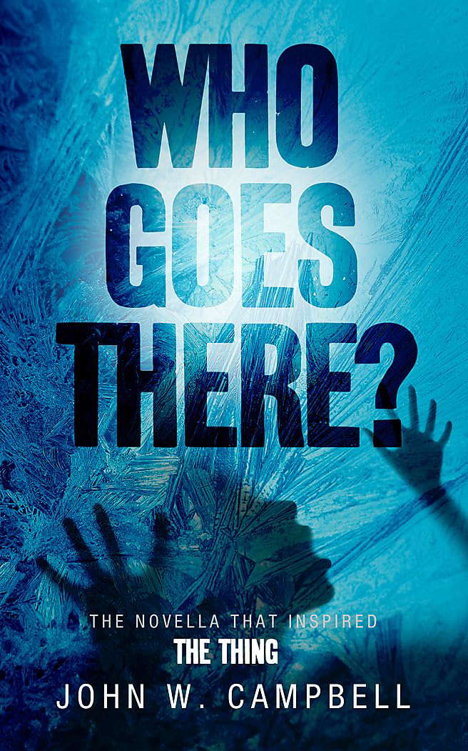 Who Goes There? poster