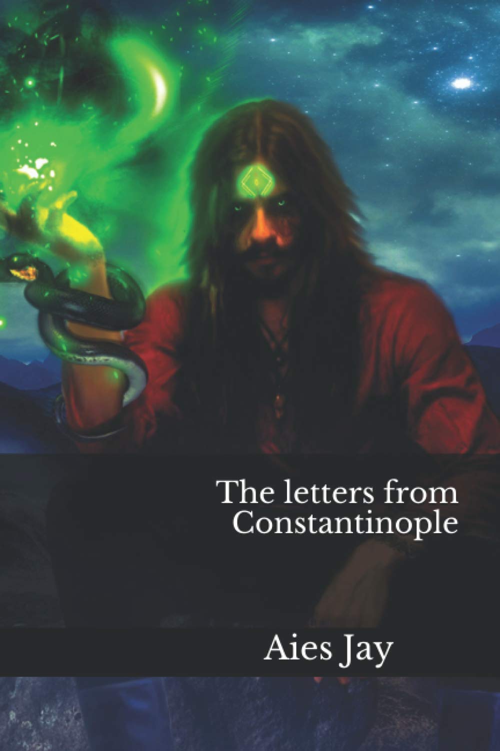 The letters from Constantinople (Die for You) poster