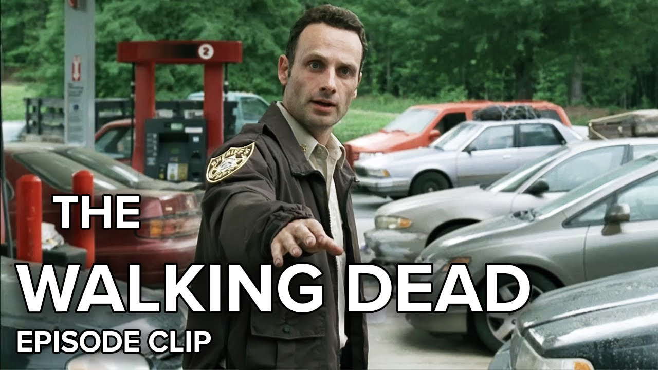 Poster for The Walking Dead