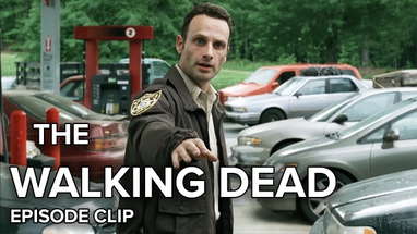 Rick Grimes Encounters the Little Girl | The Walking Dead Episode Clip poster