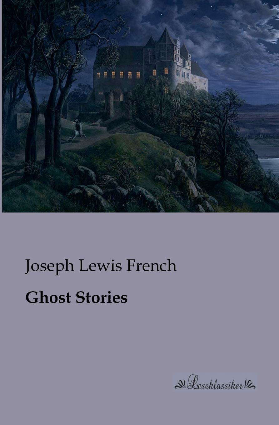 Ghost Stories poster