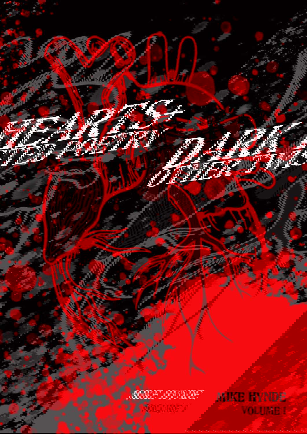 DARK HEARTS + OTHER TWISTED POETRY: VOLUME 1 poster