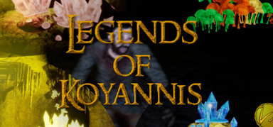 Legends of Koyannis capsule
