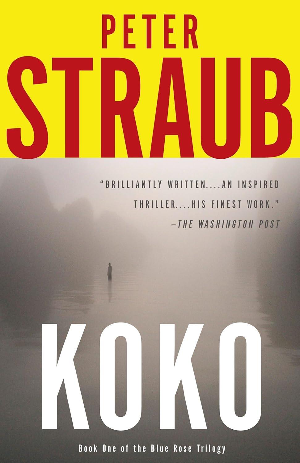 Koko (Blue Rose Trilogy) poster