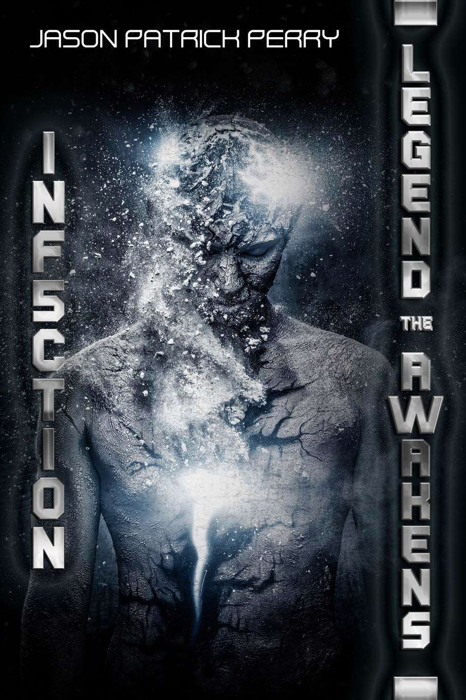 The Legend Awakens: Inf5ction poster